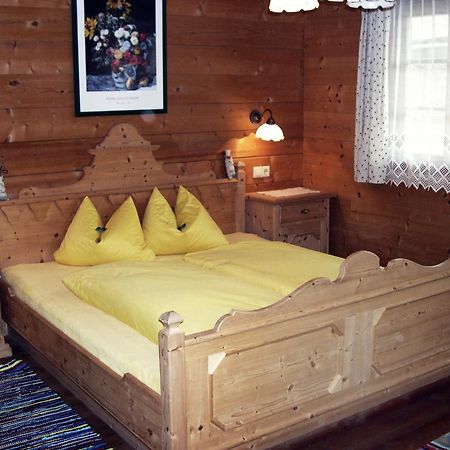 Stoanahof Villa Virgen Exteriör bild