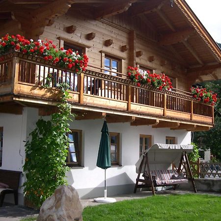 Stoanahof Villa Virgen Exteriör bild