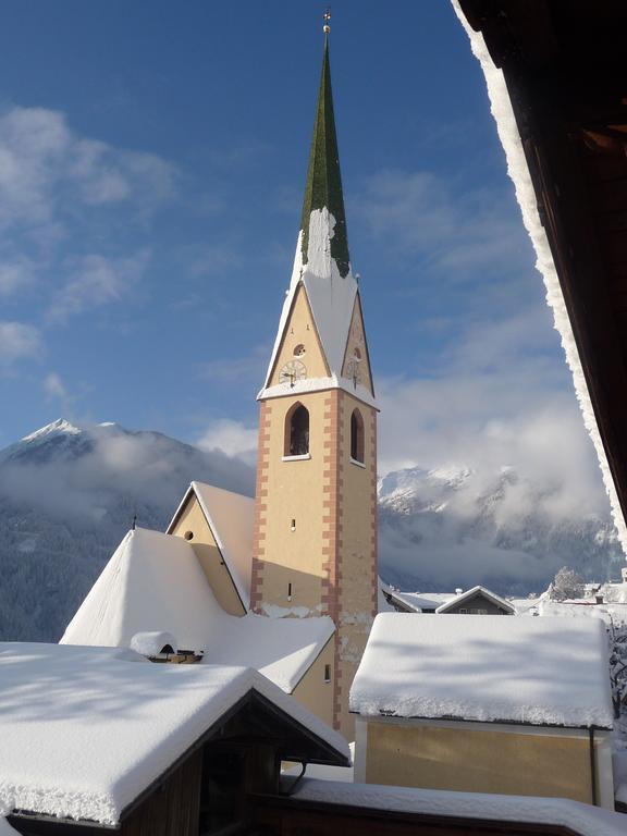 Stoanahof Villa Virgen Rum bild