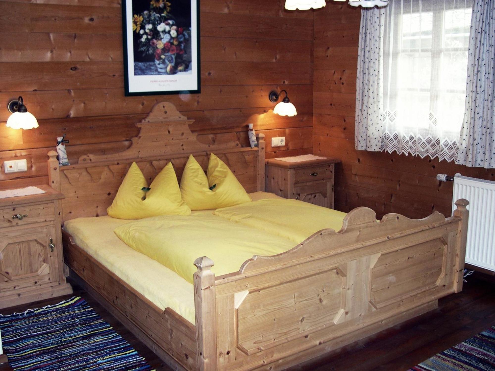 Stoanahof Villa Virgen Exteriör bild