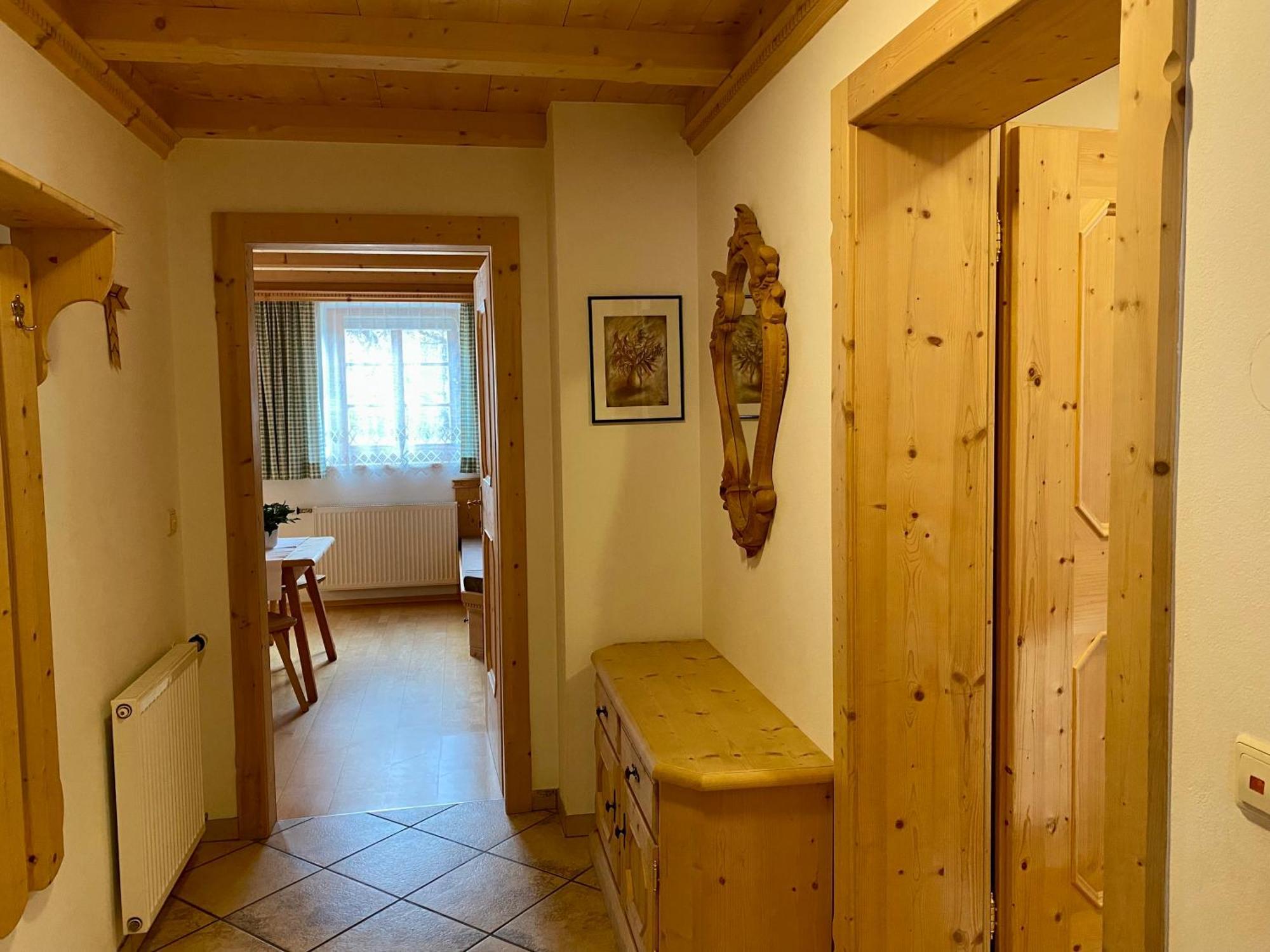 Stoanahof Villa Virgen Exteriör bild
