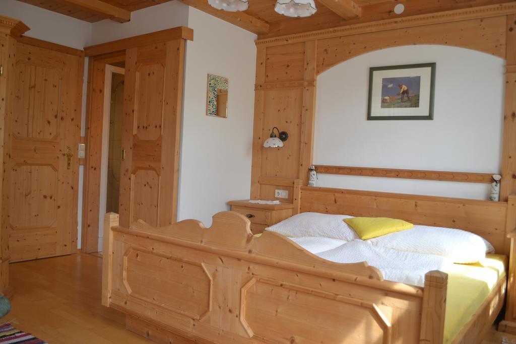 Stoanahof Villa Virgen Rum bild