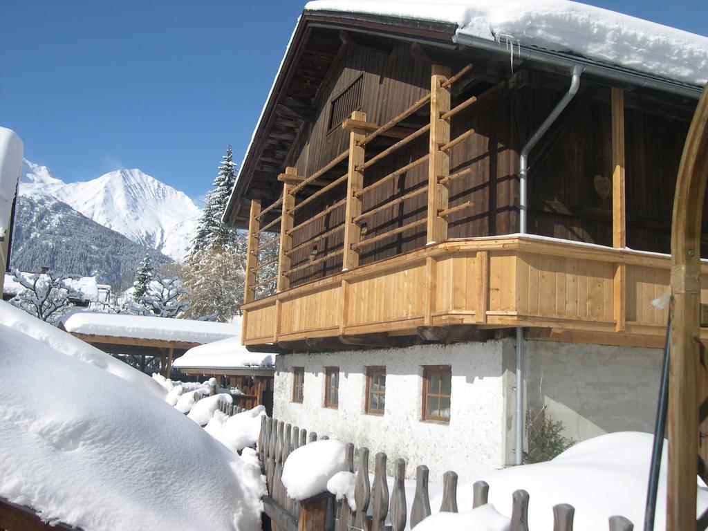Stoanahof Villa Virgen Exteriör bild