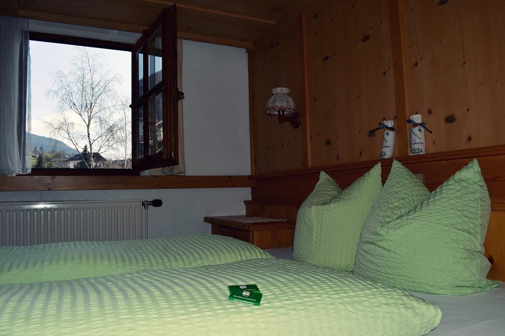Stoanahof Villa Virgen Exteriör bild